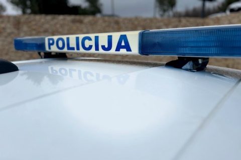 policija ilustracija