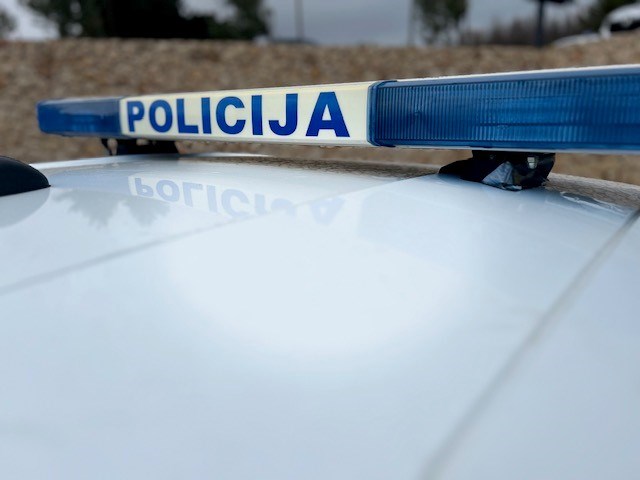 policija ilustracija