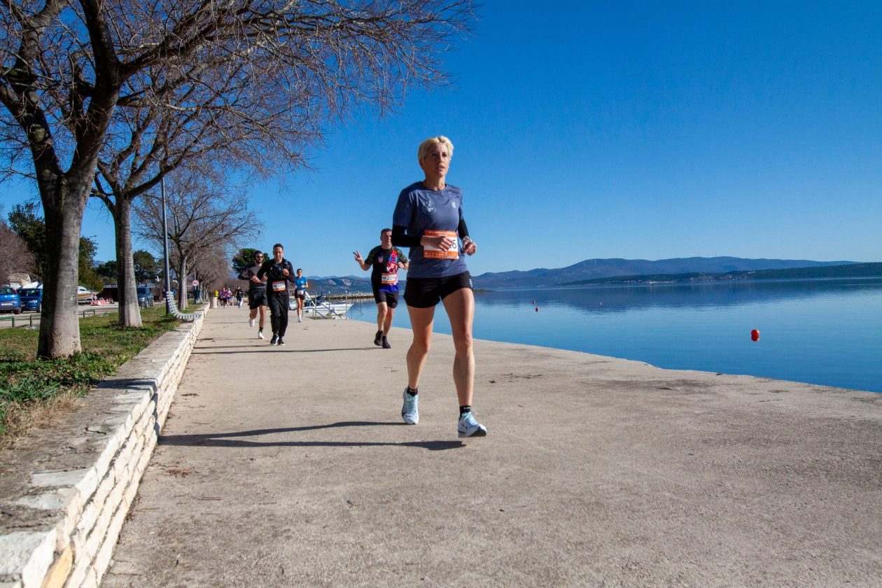 22. izdanje Atletskog polumaratona Maslenica – „Da se ne zaboravi“ 22. izdanje Atletskog polumaratona Maslenica – „Da se ne zaboravi“