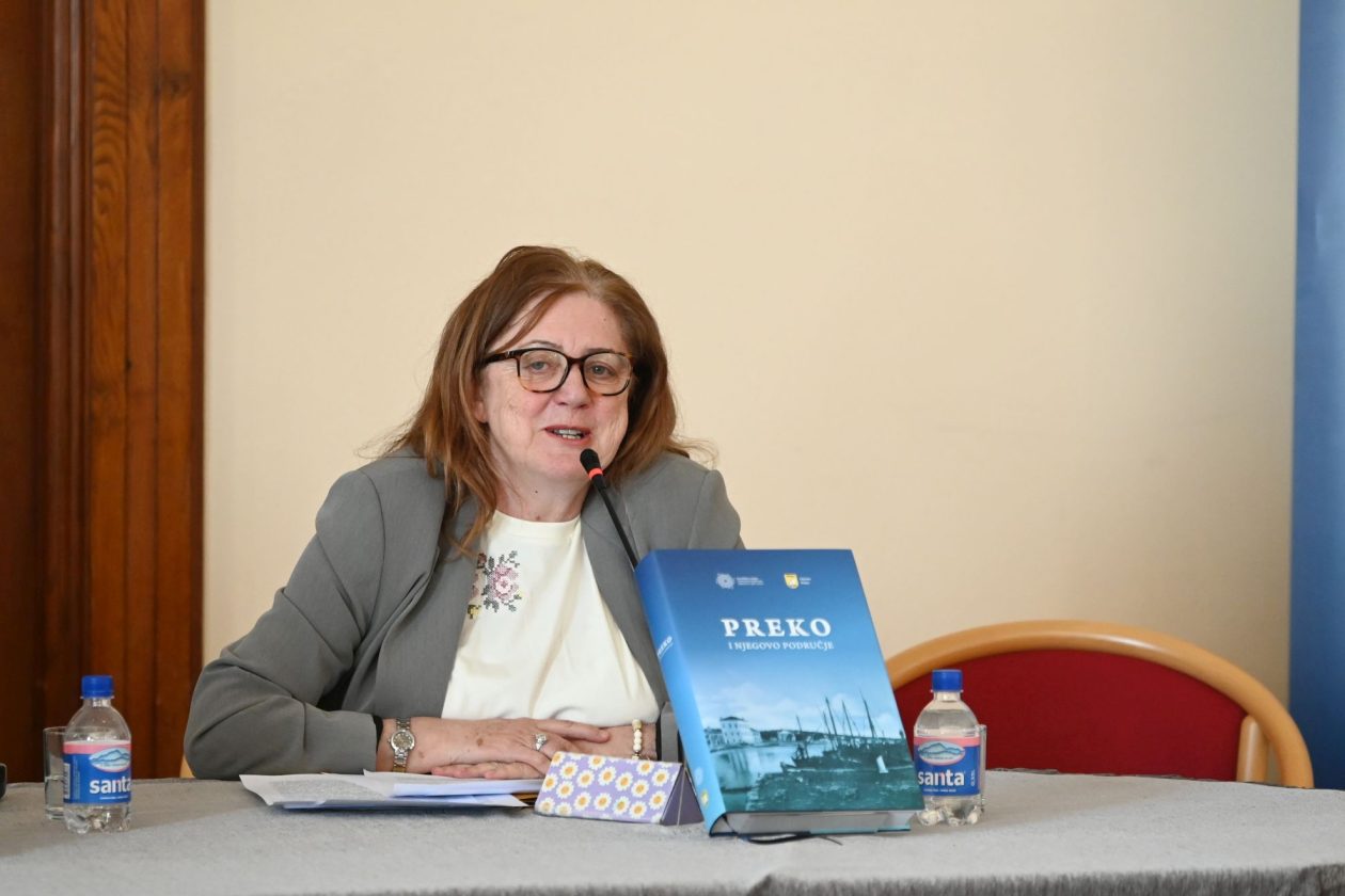 Bacalja, Brizic, Preko