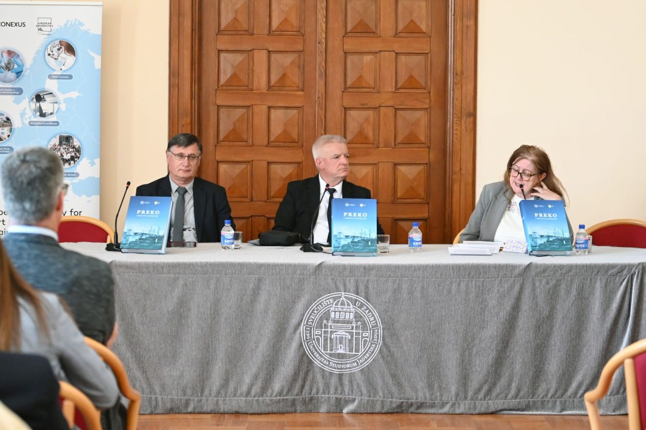Bacalja, Brizic, Preko