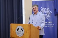 Prijem studenata prve godine na Sveučilištu u Zadru