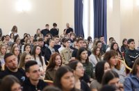 Prijem studenata prve godine na Sveučilištu u Zadru