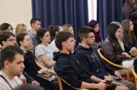 Prijem studenata prve godine na Sveučilištu u Zadru