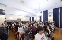Prijem studenata prve godine na Sveučilištu u Zadru