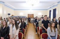 Prijem studenata prve godine na Sveučilištu u Zadru