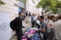 Prijem studenata prve godine na Sveučilištu u Zadru