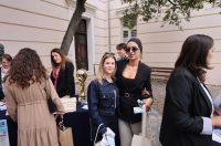 Prijem studenata prve godine na Sveučilištu u Zadru