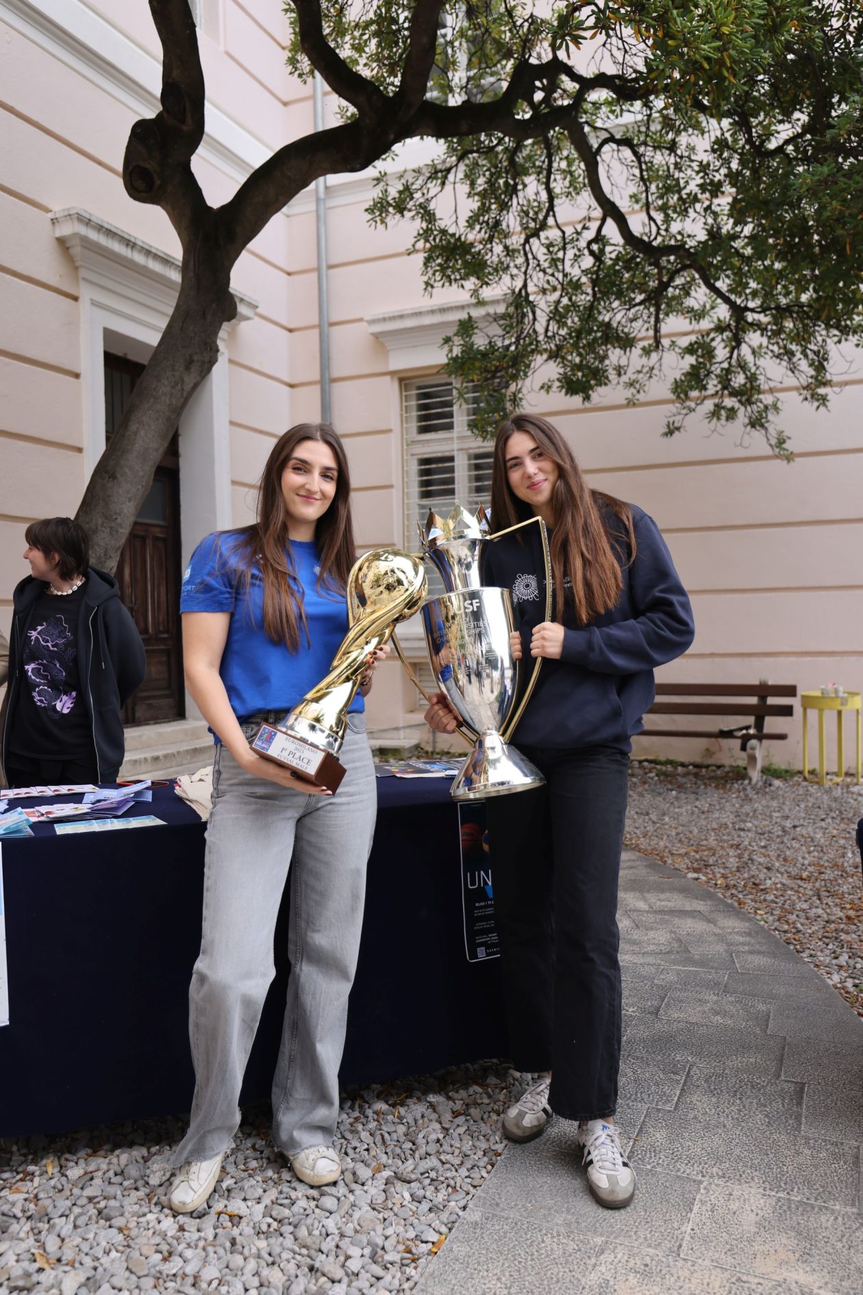 Prijem studenata prve godine na Sveučilištu u Zadru