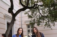 Prijem studenata prve godine na Sveučilištu u Zadru