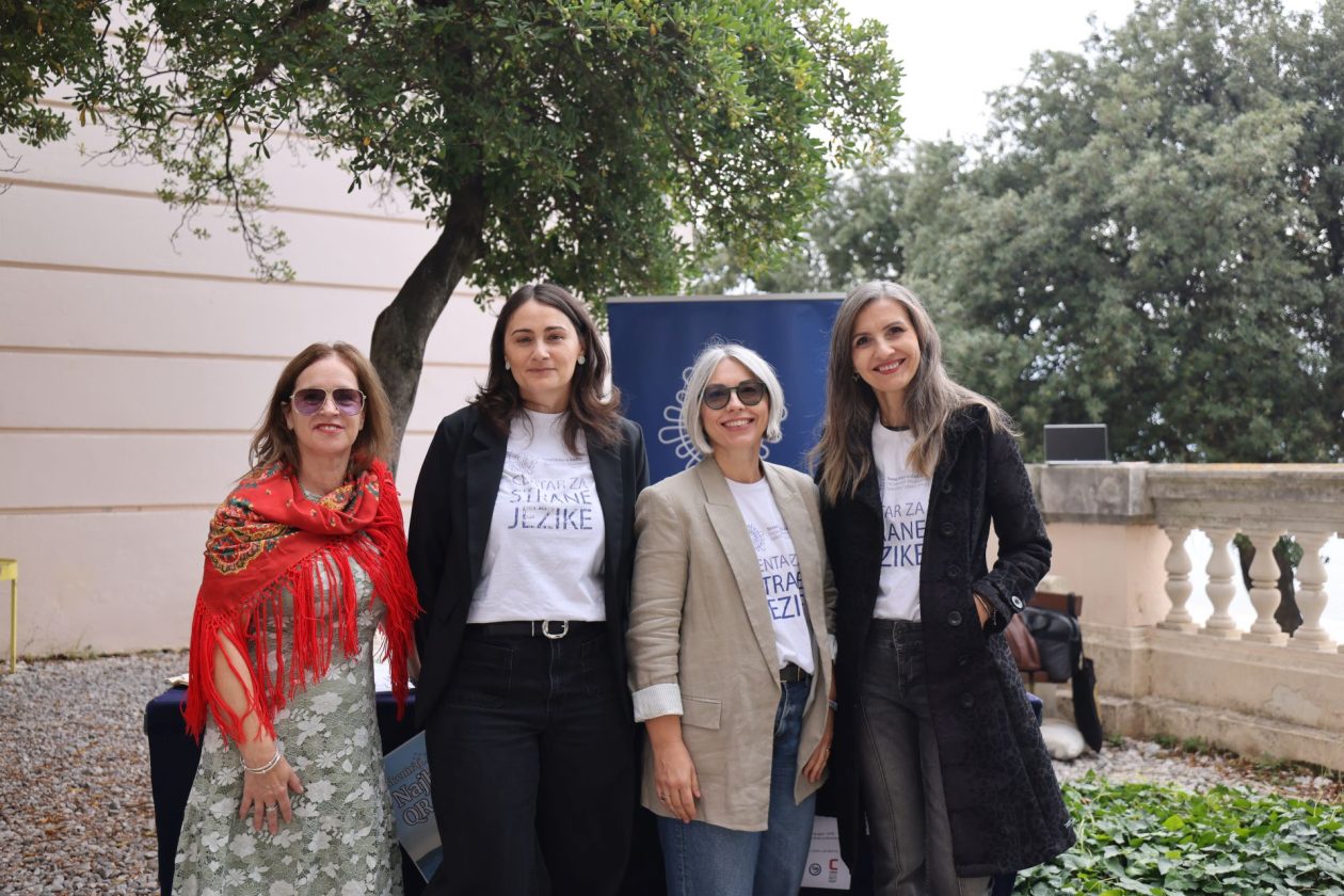 Prijem studenata prve godine na Sveučilištu u Zadru