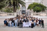 Prijem studenata prve godine na Sveučilištu u Zadru