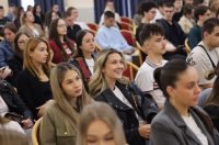 Prijem studenata prve godine na Sveučilištu u Zadru