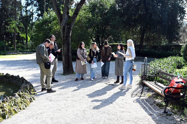 park vladimira nazora perivoj