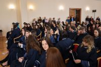 Promocija 147 prvostupnika Sveučilišta u Zadru Promocija 147 prvostupnika Sveučilišta u Zadru