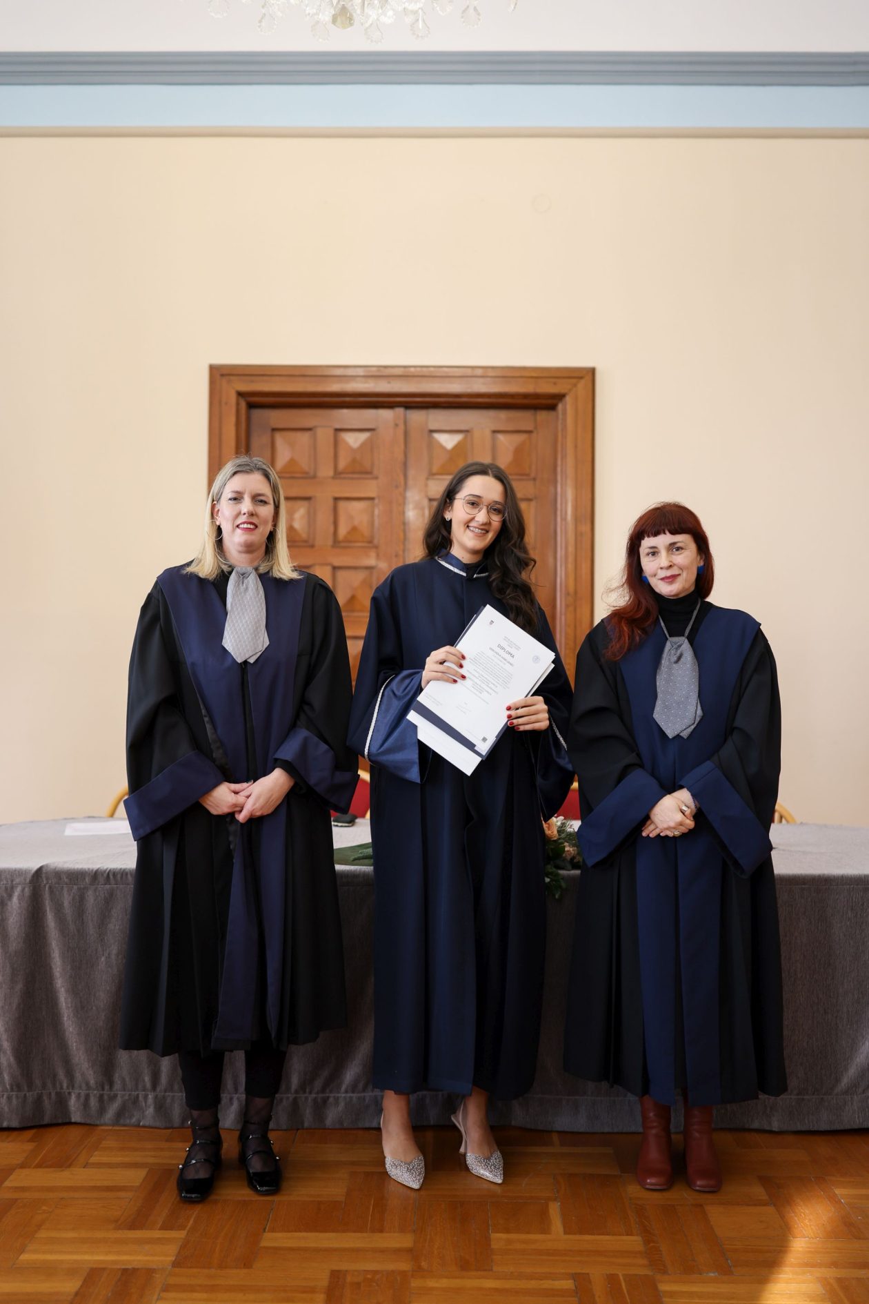 Promocija 147 prvostupnika Sveučilišta u Zadru Promocija 147 prvostupnika Sveučilišta u Zadru