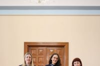 Promocija 147 prvostupnika Sveučilišta u Zadru Promocija 147 prvostupnika Sveučilišta u Zadru