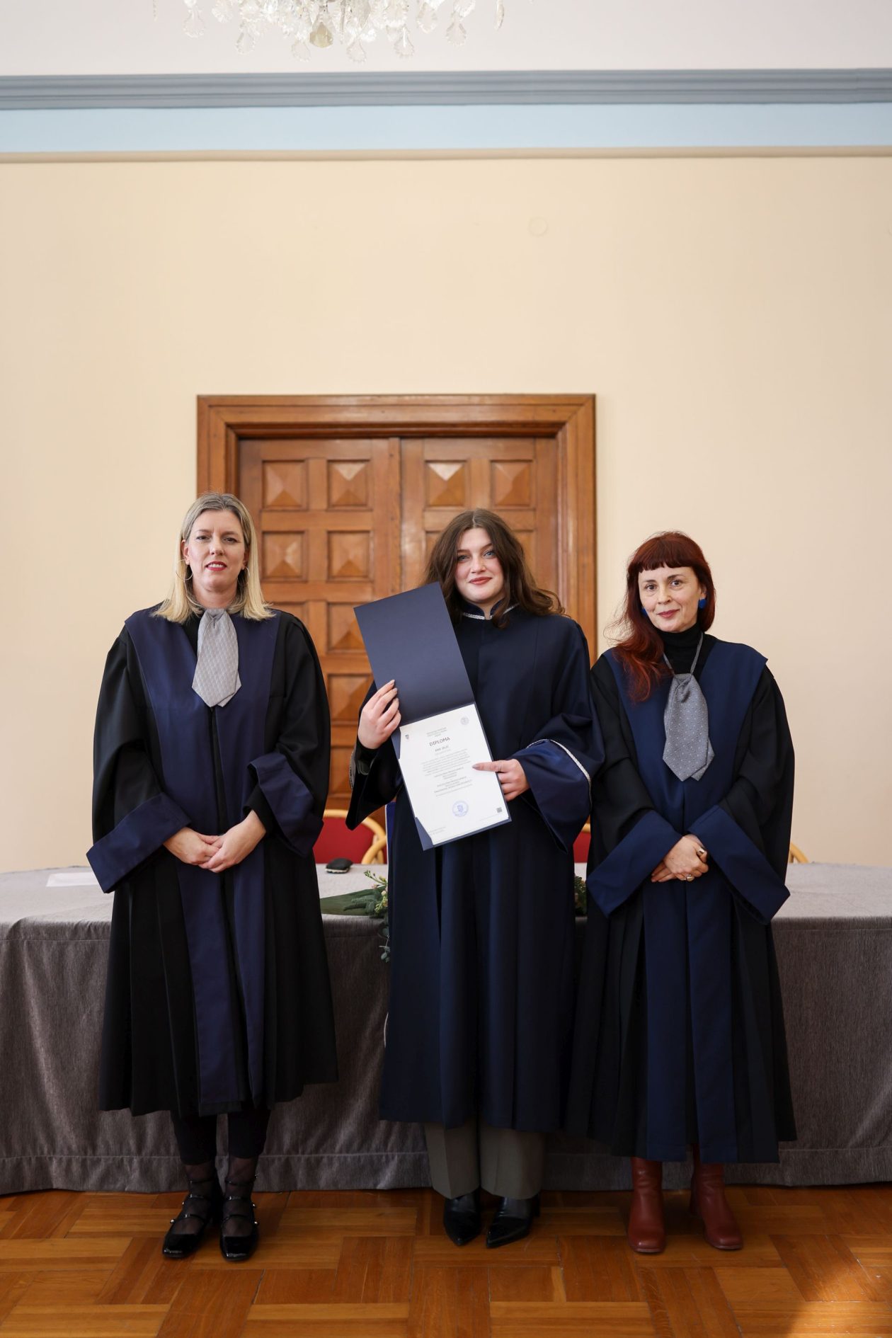 Promocija 147 prvostupnika Sveučilišta u Zadru Promocija 147 prvostupnika Sveučilišta u Zadru