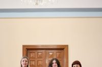 Promocija 147 prvostupnika Sveučilišta u Zadru Promocija 147 prvostupnika Sveučilišta u Zadru