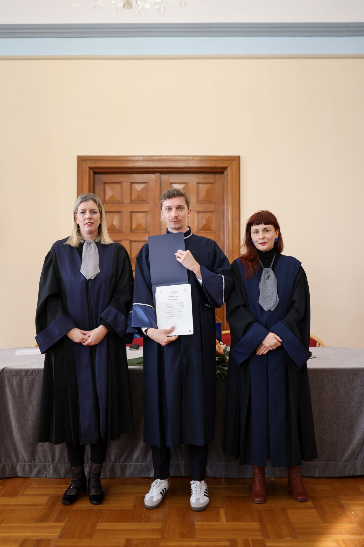 Promocija 147 prvostupnika Sveučilišta u Zadru Promocija 147 prvostupnika Sveučilišta u Zadru