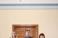 Promocija 147 prvostupnika Sveučilišta u Zadru Promocija 147 prvostupnika Sveučilišta u Zadru