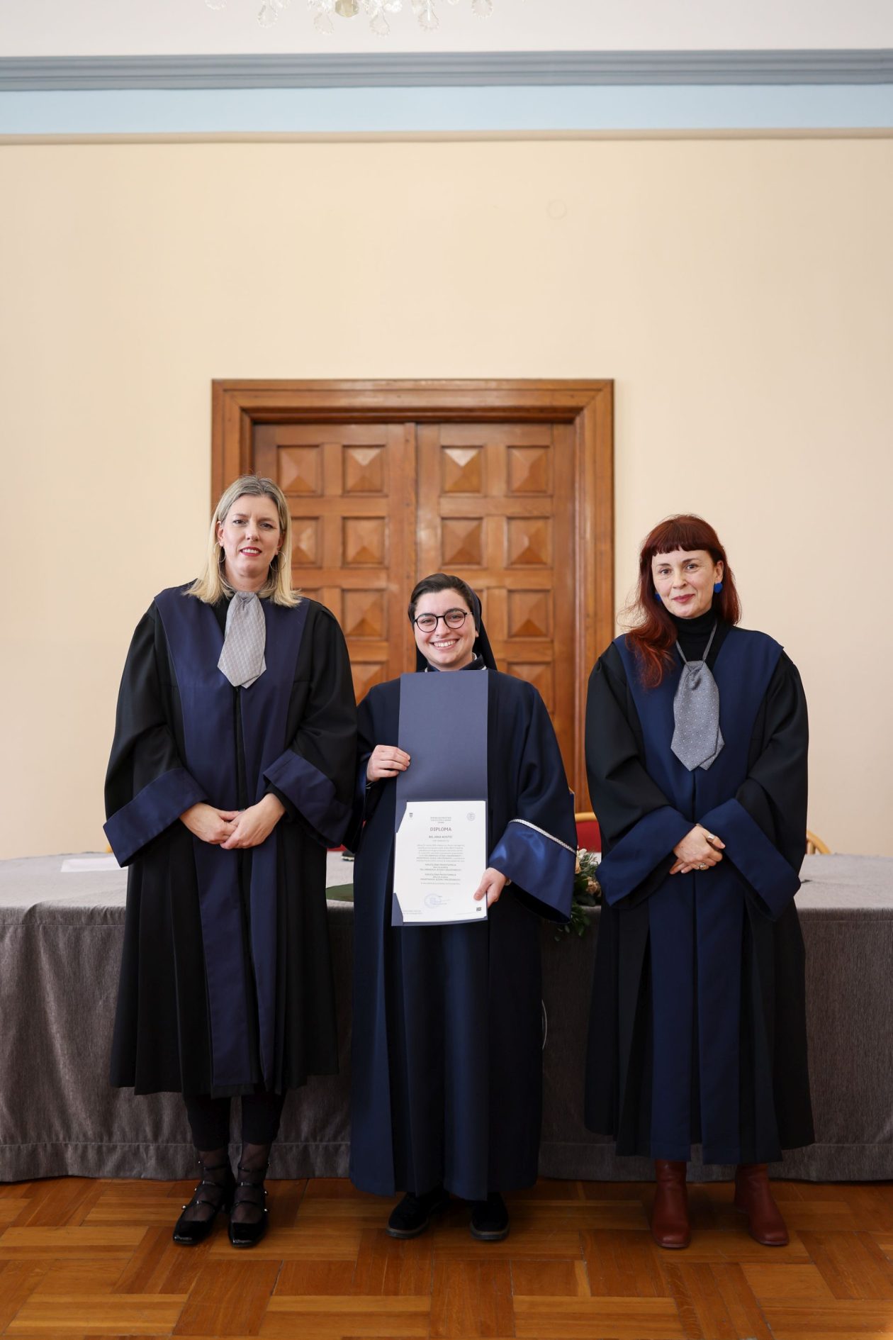 Promocija 147 prvostupnika Sveučilišta u Zadru Promocija 147 prvostupnika Sveučilišta u Zadru