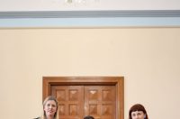 Promocija 147 prvostupnika Sveučilišta u Zadru Promocija 147 prvostupnika Sveučilišta u Zadru