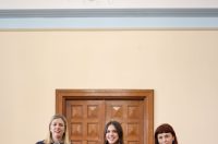 Promocija 147 prvostupnika Sveučilišta u Zadru Promocija 147 prvostupnika Sveučilišta u Zadru