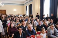 Promocija 147 prvostupnika Sveučilišta u Zadru Promocija 147 prvostupnika Sveučilišta u Zadru