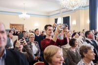 Promocija 147 prvostupnika Sveučilišta u Zadru Promocija 147 prvostupnika Sveučilišta u Zadru