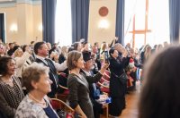 Promocija 147 prvostupnika Sveučilišta u Zadru Promocija 147 prvostupnika Sveučilišta u Zadru