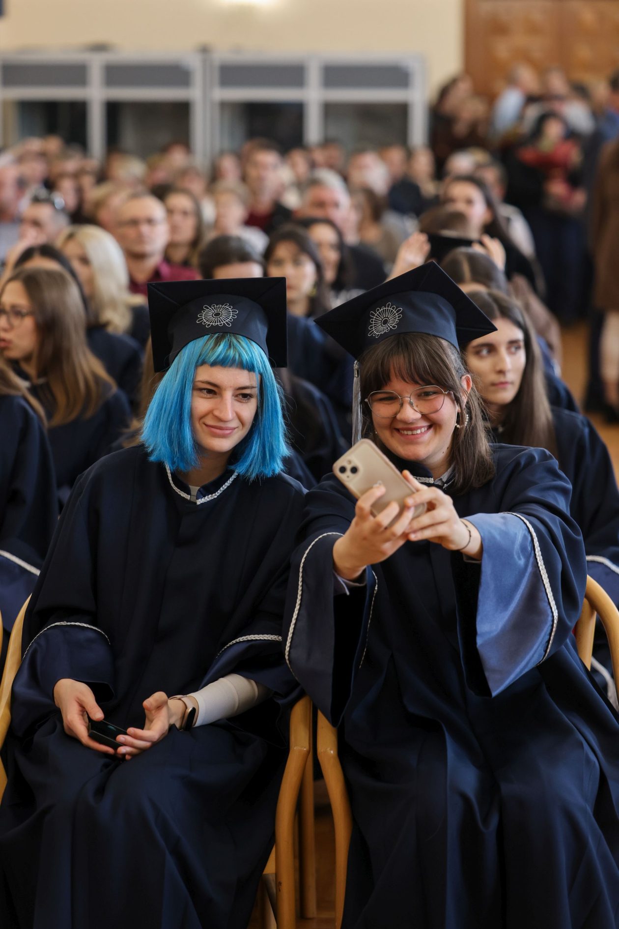 Promocija 147 prvostupnika Sveučilišta u Zadru Promocija 147 prvostupnika Sveučilišta u Zadru