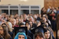 Promocija 147 prvostupnika Sveučilišta u Zadru Promocija 147 prvostupnika Sveučilišta u Zadru