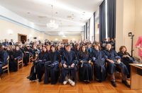 Promocija 147 prvostupnika Sveučilišta u Zadru Promocija 147 prvostupnika Sveučilišta u Zadru