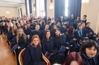 Promocija 147 prvostupnika Sveučilišta u Zadru Promocija 147 prvostupnika Sveučilišta u Zadru