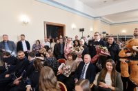 Promocija 147 prvostupnika Sveučilišta u Zadru Promocija 147 prvostupnika Sveučilišta u Zadru