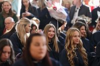 Promocija 147 prvostupnika Sveučilišta u Zadru Promocija 147 prvostupnika Sveučilišta u Zadru