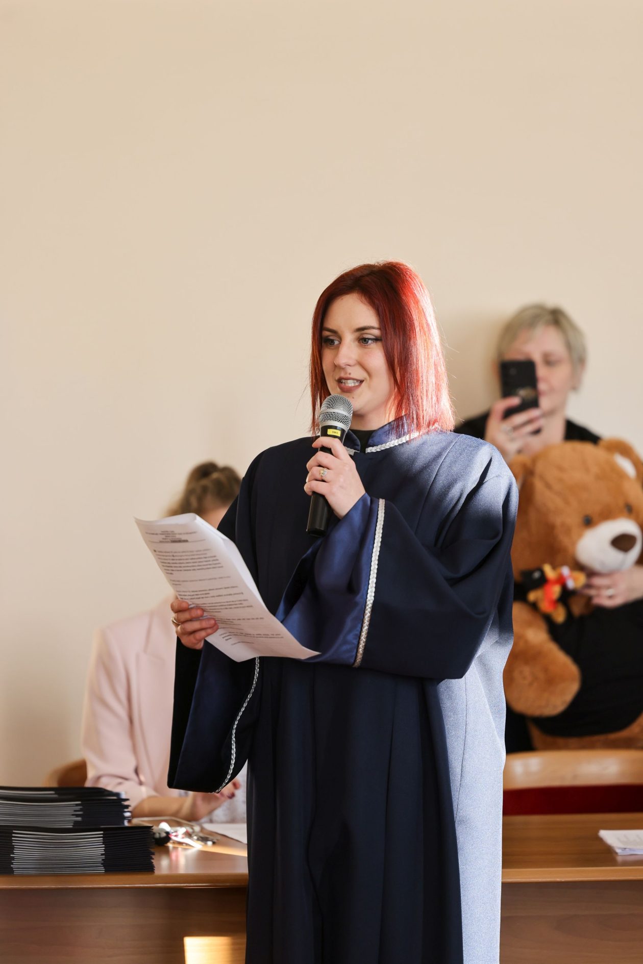 Promocija 147 prvostupnika Sveučilišta u Zadru Promocija 147 prvostupnika Sveučilišta u Zadru