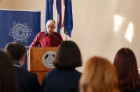 Promocija 147 prvostupnika Sveučilišta u Zadru Promocija 147 prvostupnika Sveučilišta u Zadru