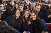 Promocija 147 prvostupnika Sveučilišta u Zadru Promocija 147 prvostupnika Sveučilišta u Zadru