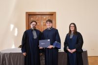 Promocija 147 prvostupnika Sveučilišta u Zadru Promocija 147 prvostupnika Sveučilišta u Zadru