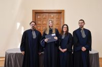 Promocija 147 prvostupnika Sveučilišta u Zadru Promocija 147 prvostupnika Sveučilišta u Zadru