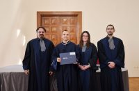 Promocija 147 prvostupnika Sveučilišta u Zadru Promocija 147 prvostupnika Sveučilišta u Zadru