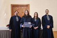 Promocija 147 prvostupnika Sveučilišta u Zadru Promocija 147 prvostupnika Sveučilišta u Zadru