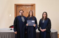 Promocija 147 prvostupnika Sveučilišta u Zadru Promocija 147 prvostupnika Sveučilišta u Zadru