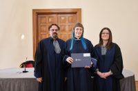 Promocija 147 prvostupnika Sveučilišta u Zadru Promocija 147 prvostupnika Sveučilišta u Zadru