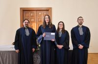 Promocija 147 prvostupnika Sveučilišta u Zadru Promocija 147 prvostupnika Sveučilišta u Zadru