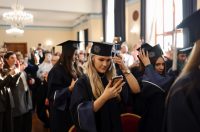 Promocija 147 prvostupnika Sveučilišta u Zadru Promocija 147 prvostupnika Sveučilišta u Zadru