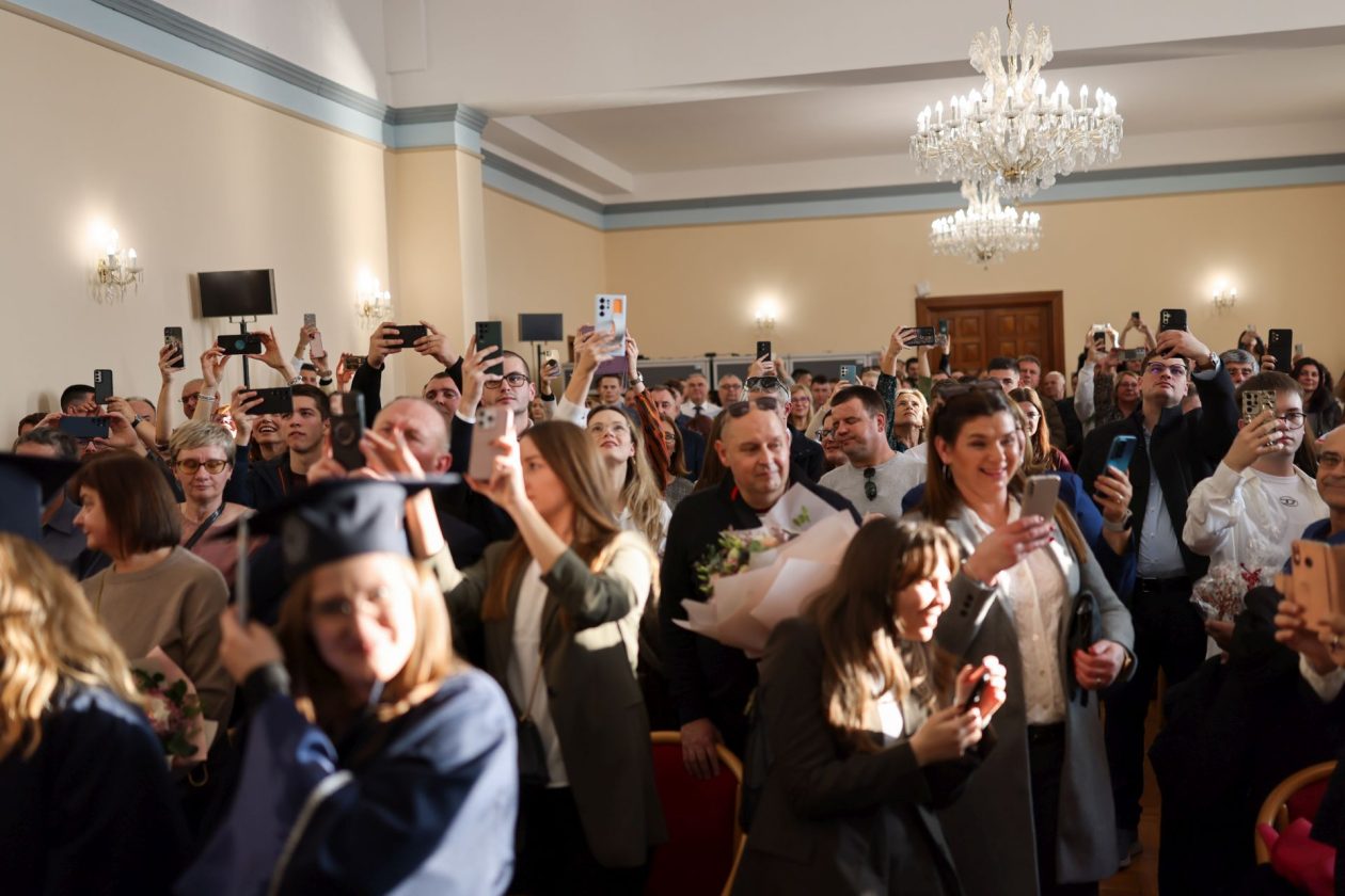 Promocija 147 prvostupnika Sveučilišta u Zadru Promocija 147 prvostupnika Sveučilišta u Zadru