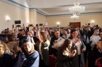 Promocija 147 prvostupnika Sveučilišta u Zadru Promocija 147 prvostupnika Sveučilišta u Zadru